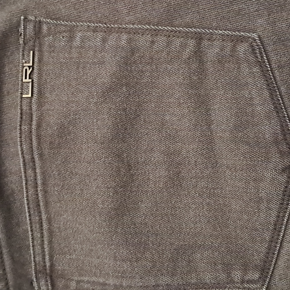 Lauren Ralph Lauren Women's Size 22W Slimming Modern Straight Jeans - Picture 3 of 11